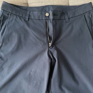 Lululemon ABC Skinny Pants 34x34